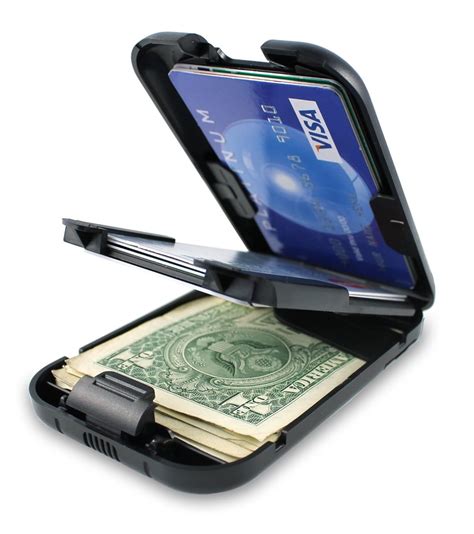 rfid blocking wallet men's